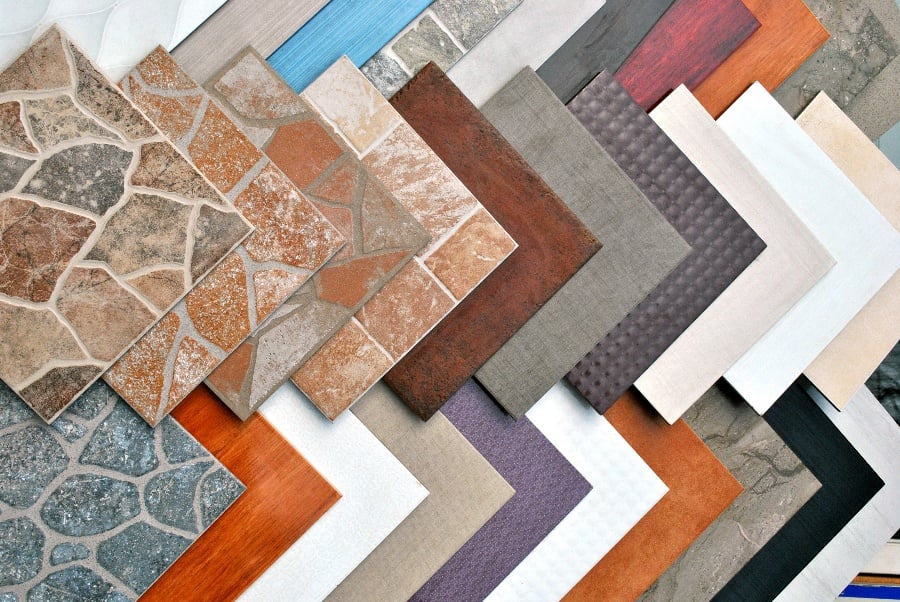 In Both Homes And Businesses, Ceramic Tiles Can Be Used On Walls, Floors, And Interiors - MY SITE