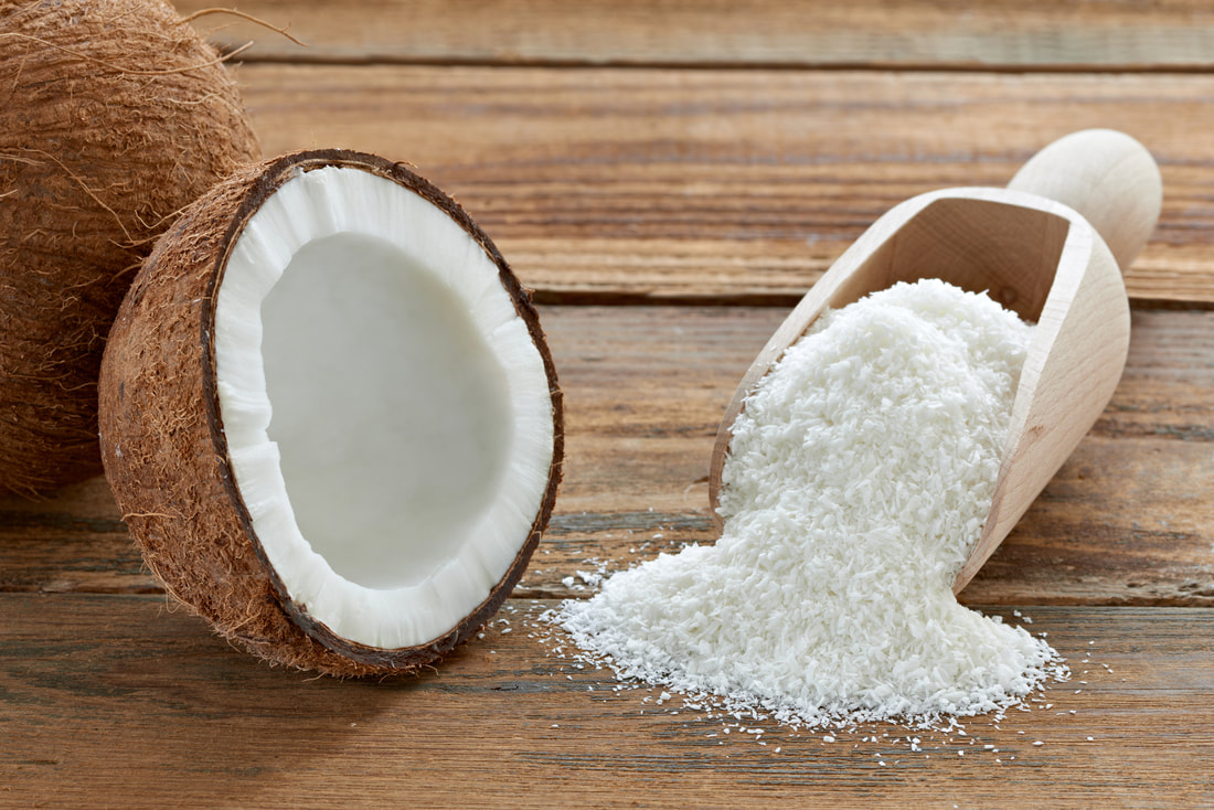 Coconut Milk Powder Aids In Preventing Anemia, Strengthening Respiratory Capabilities, And Enhancing Heart Health - MY SITE