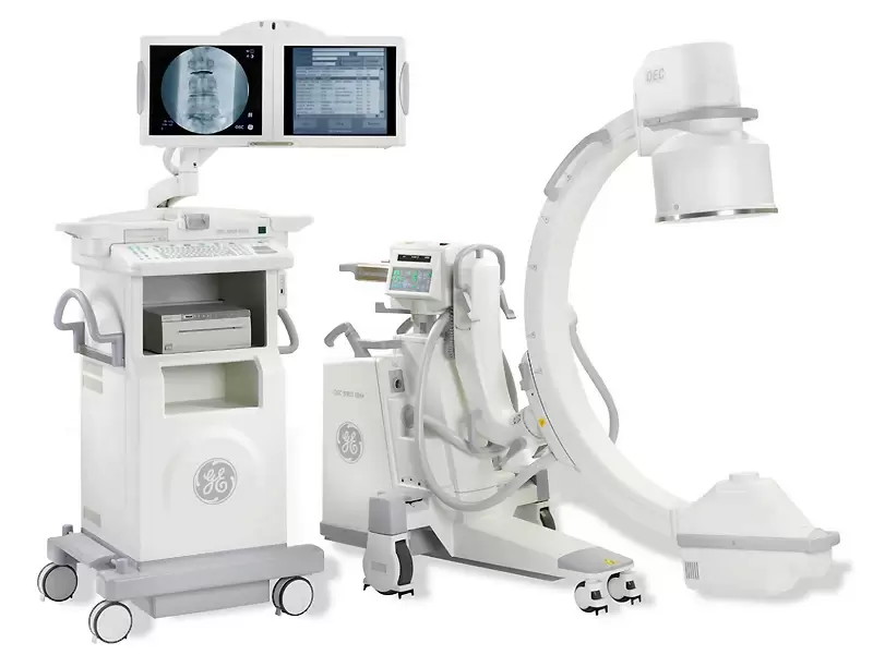 Fluoroscopy And C Arm Is Utilised In A Wide Range Of Diagnostic And Therapeutic Treatments - MY SITE