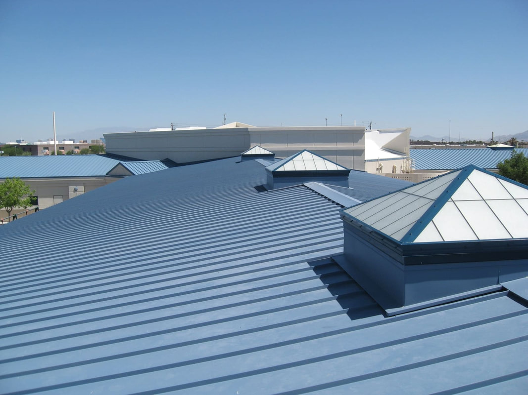 The Durability And Strength Of Metal Roofing Make It A Popular Choice For Homes And Structures - MY SITE
